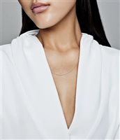 Collana Pandora Donna in Argento 590412-45 - 590412-45